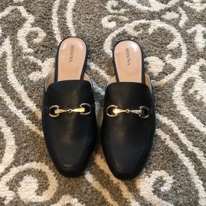 Merona Mule shoes